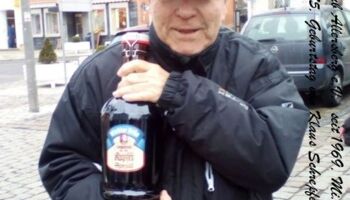 Geburtstag