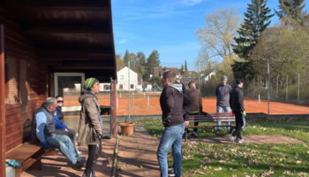 Arbeitsdienst Umzug am 11.04.2026
