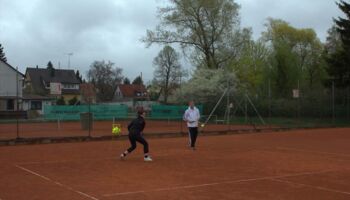 Aktionstag Deutschland spielt Tennis