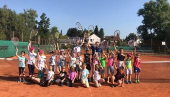 Schnuppertennis