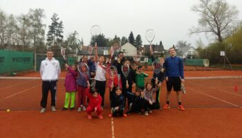 Talentino Tennistag